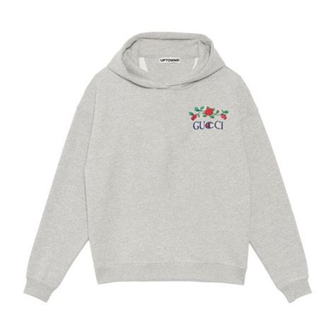 gucci champion hoodie rosen|Gucci x champion.